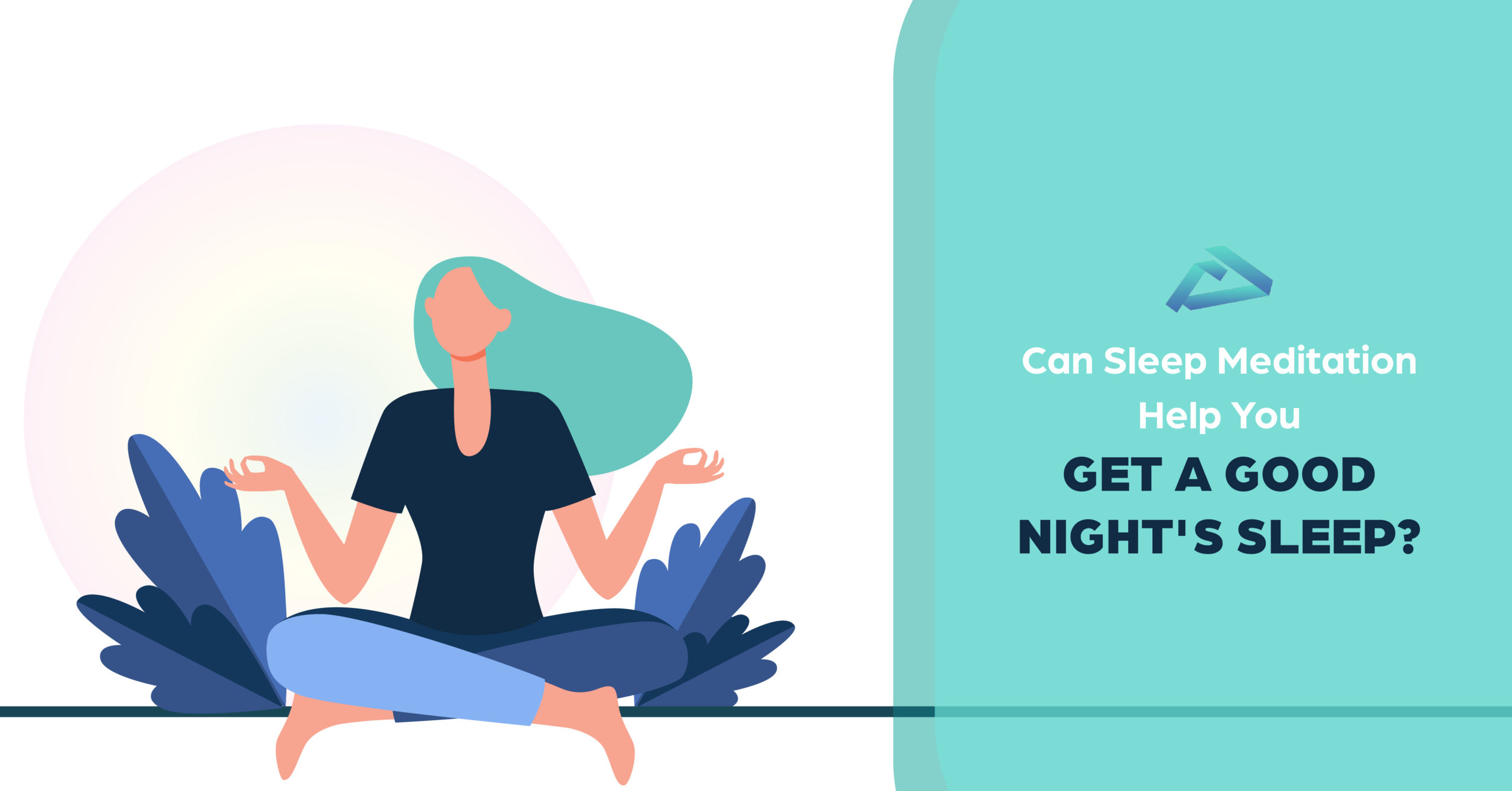 Can Sleep Meditation Help You Get A Good Night's Sleep? - ibandplus