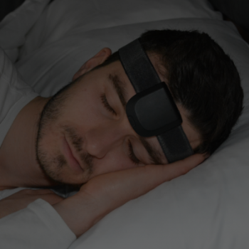 iBand+ EEG Headband | Sleep Improvement & Lucid Dreaming Wearable Device